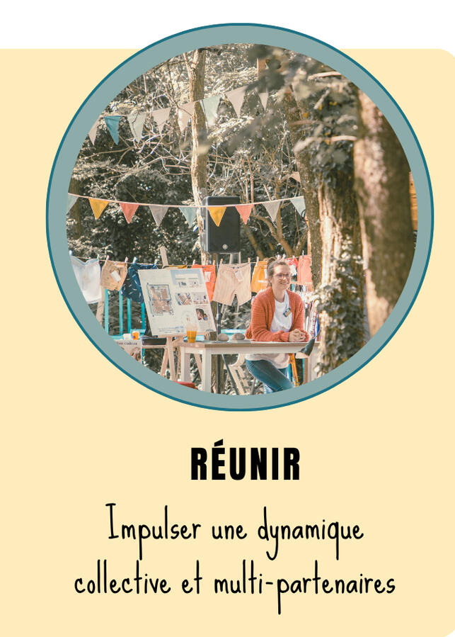 Réunir Réunir